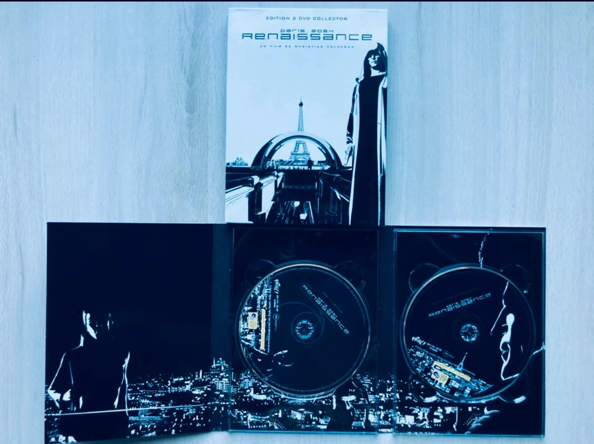 DVD Renaissance edición de colección. – photo 4